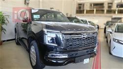 نيسان باترول